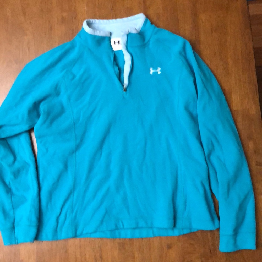 Under Armour Fleece Pullover